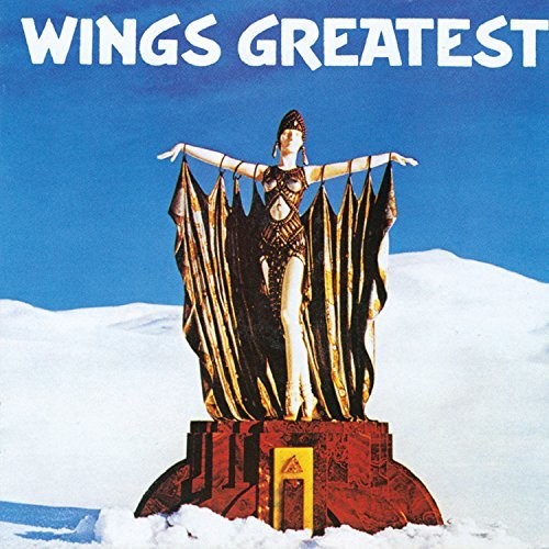 Wings: WINGS GREATEST - Vinyl LP