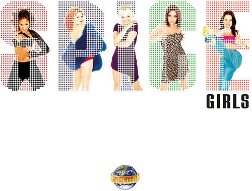 Spice Girls: Spiceworld - Vinyl LP