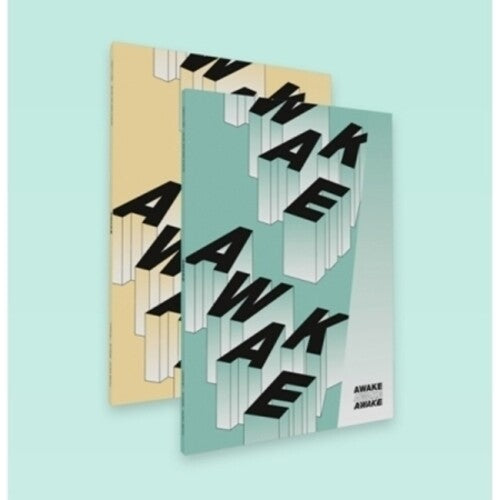 JBJ95: Awake (Dazed / Awake) - COMPACT DISCS