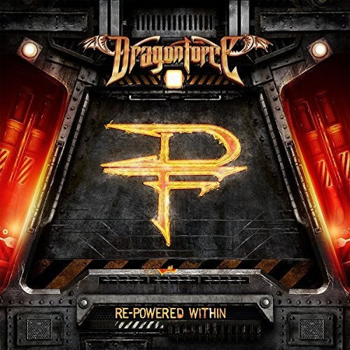DragonForce: Re-Powered Within - COMPACT DISCS
