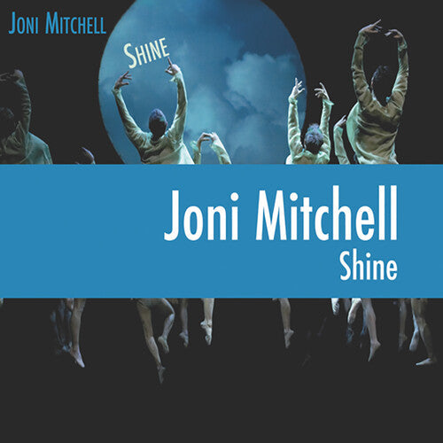 Joni Mitchell: Shine - Vinyl LP