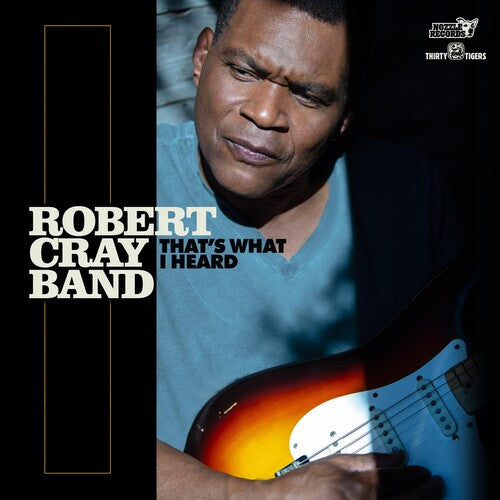 Robert Cray: That's What I Heard - Vinyl LP