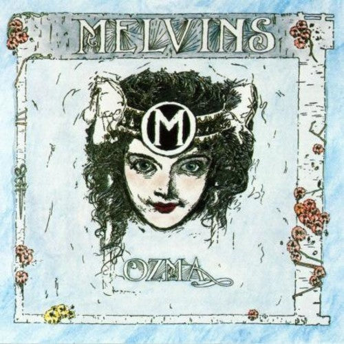 Melvins: Ozma - Vinyl LP