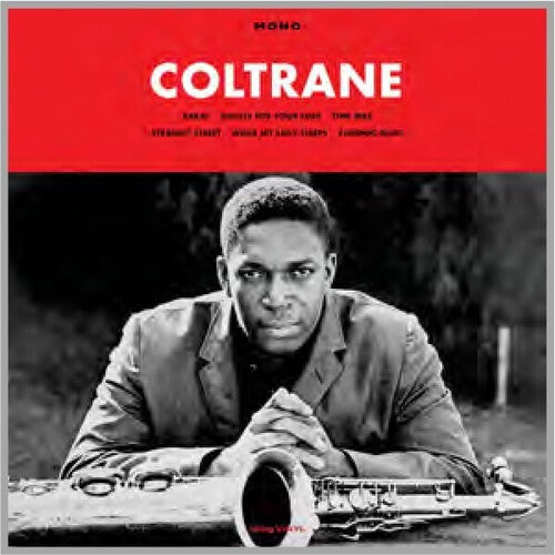 John Coltrane: Coltrane (180gm Vinyl) - Vinyl LP