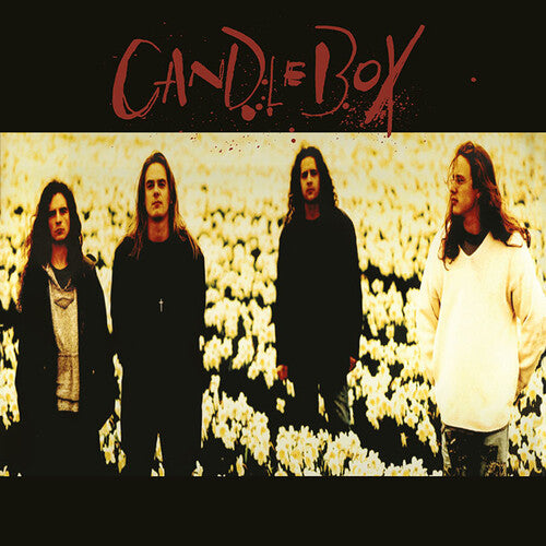 Candlebox: Candlebox - COMPACT DISCS