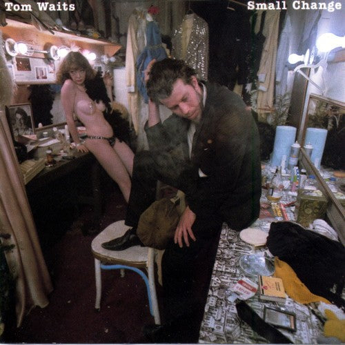 Tom Waits: Small Change - Vinyl LP