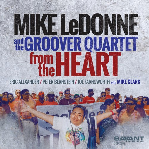 Mike LeDonne: From The Heart - COMPACT DISCS