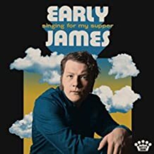 Early James: Singing For My Supper - Vinyl LP