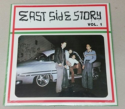 Various Artists: East Side Story Volume 1 (Various Artists) - Vinyl LP