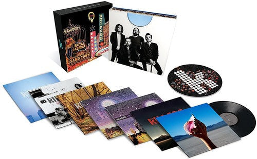 The Killers: Career Box - Vinyl LP