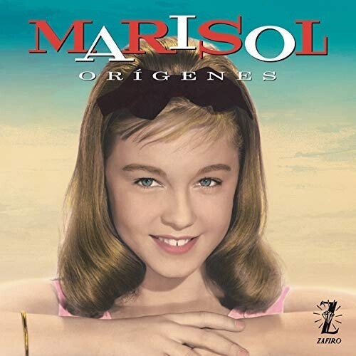 Marisol: Origenes - COMPACT DISCS