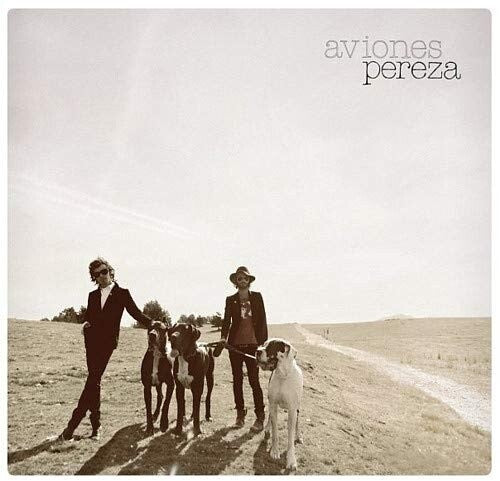 Pereza: Aviones - COMPACT DISCS