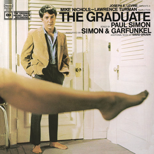 Simon & Garfunkel: The Graduate - Vinyl LP