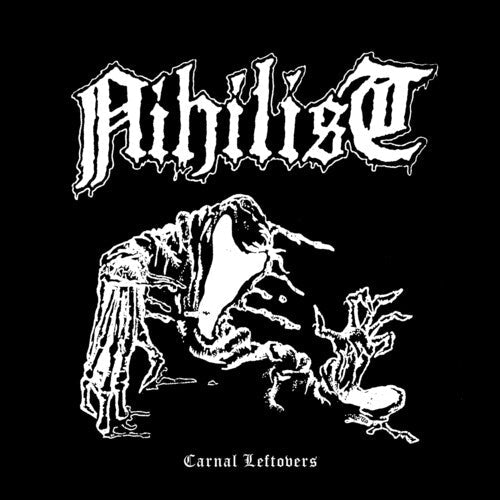 Nihilist: Carnal Leftover - COMPACT DISCS