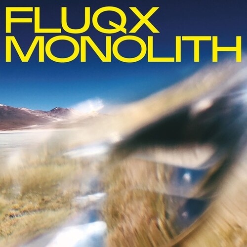 Fluqx: Monolith - Vinyl LP