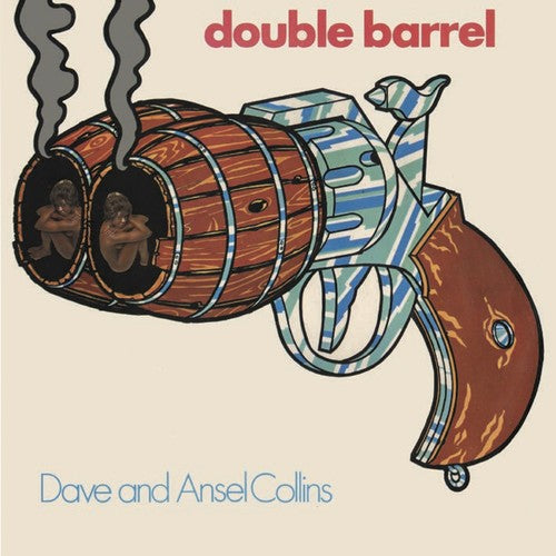 Dave & Ansel Collins: Double Barrel - COMPACT DISCS
