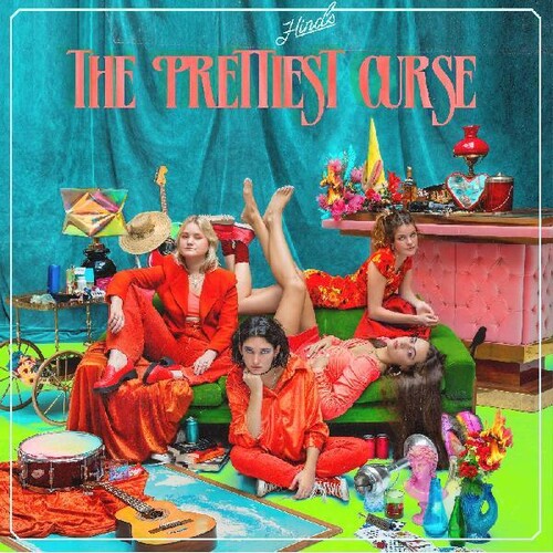 Hinds: Prettiest Curse - Vinyl LP