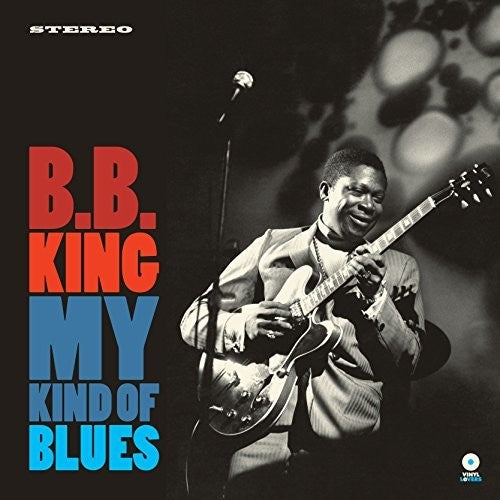 B.B. King: My Kind Of Blues - Vinyl LP