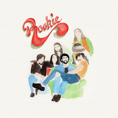 Rookie: Rookie - Vinyl LP
