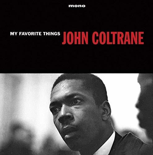 John Coltrane: My Favorite Things - Vinyl LP