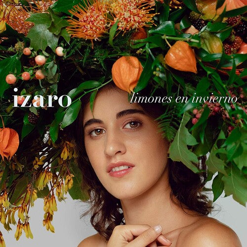 Izaro: Limones En Invierno - COMPACT DISCS
