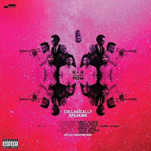 R+R=now: Collagically Speaking - COMPACT DISCS