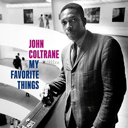 John Coltrane: My Favorite Things - Vinyl LP