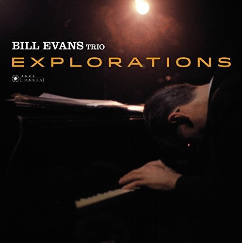 Bill Evans: Explorations - Vinyl LP