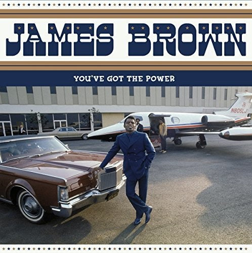 James Brown: You've Got The Power: Federal & King Hits 1956-1962 - Vinyl LP