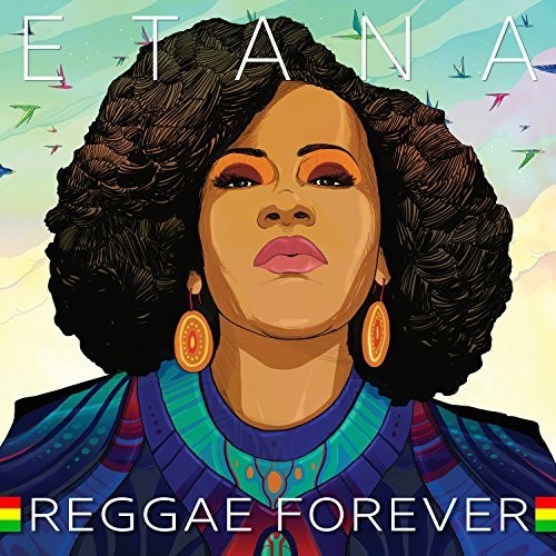 Etana: Reggae Forever - Vinyl LP