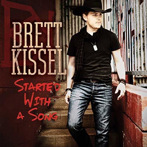 Brett Kissel: Started with a Song - Vinyl LP