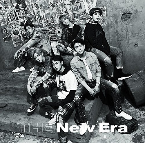 GOT7: New Era - COMPACT DISCS