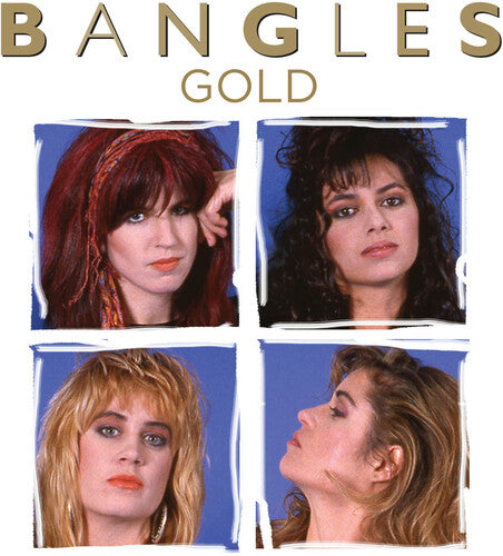 Bangles: Gold - COMPACT DISCS