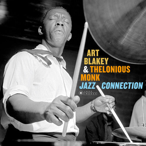 Blakey, Art / Monk, Thelonious: Jazz Connection [180-Gram Gatefold Vinyl] - Vinyl LP