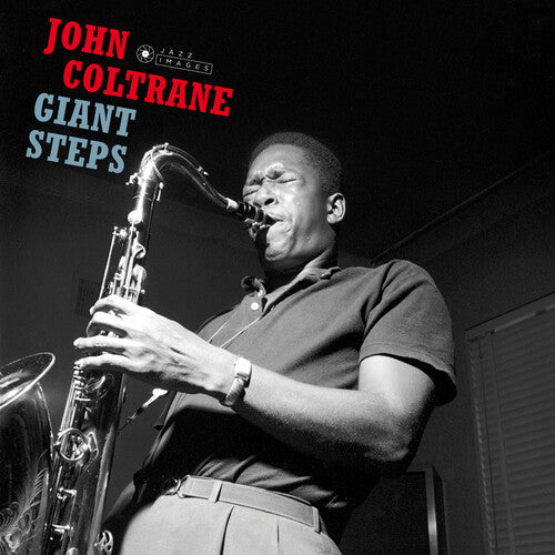 John Coltrane: Giant Steps [180-Gram Gatefold Vinyl With Bonus Tracks] - Vinyl LP