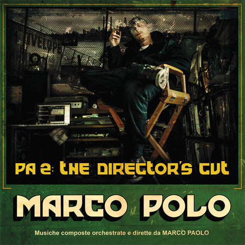 Marco Polo: Port Authority 2 - COMPACT DISCS