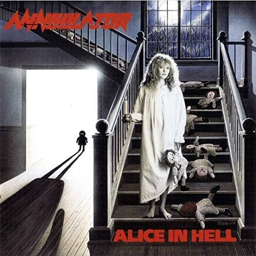 Annihilator: Alice In Hell - Vinyl LP