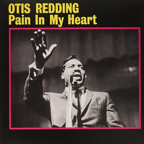 Otis Redding: Pain In My Heart - Vinyl LP