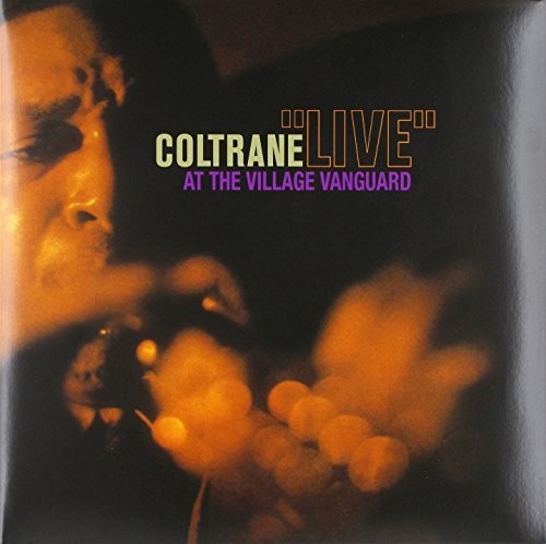 John Coltrane: Live At The Village Vanguard - Vinyl LP
