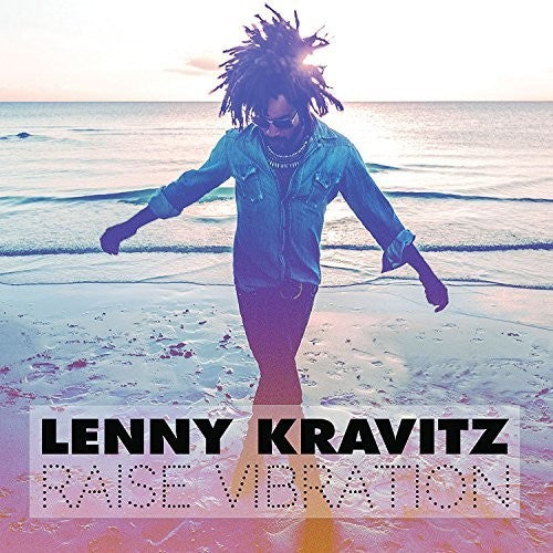 Lenny Kravitz: Raise Vibration - Vinyl LP