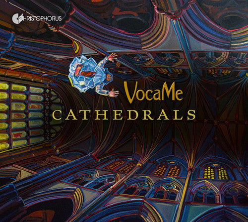 Various Artists: Cathedrals - COMPACT DISCS