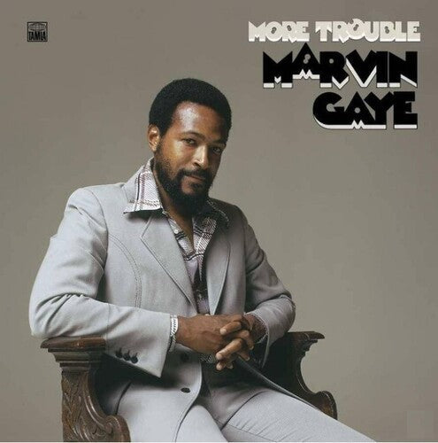 Marvin Gaye: More Trouble - Vinyl LP