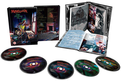 Marillion: Script For A Jester'S Tear - COMPACT DISCS