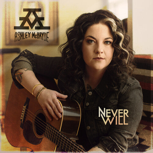 Ashley McBryde: Never Will - Vinyl LP