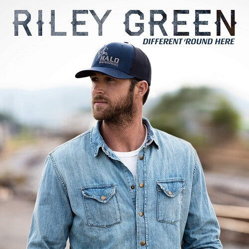 Riley Green: Different Round Here - COMPACT DISCS