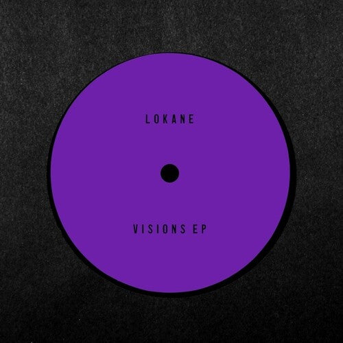 Lokane: Visions - Vinyl LP