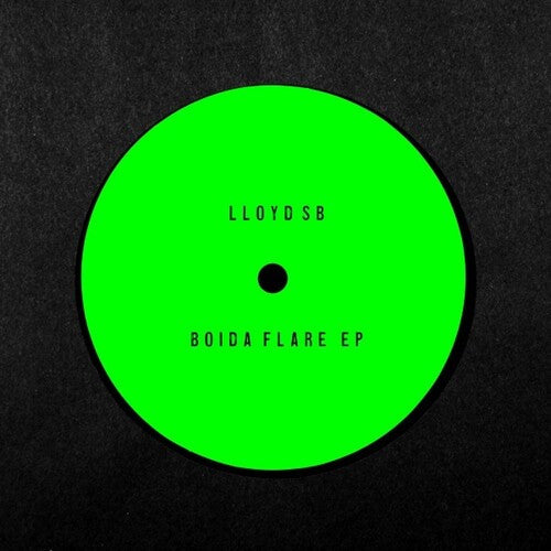 Lloyd Sb: Boida Flare - Vinyl LP