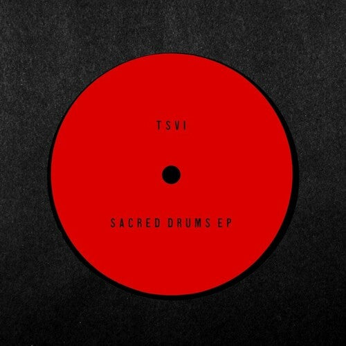 TSVI: Sacred Drums - Vinyl LP