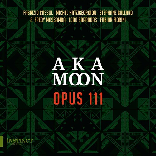 Various Artists: Opus 111 - COMPACT DISCS