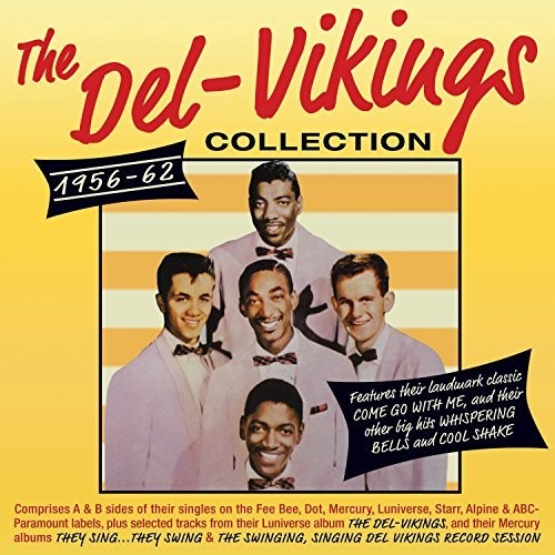 Del-Vikings: Collection 1956-62 - COMPACT DISCS